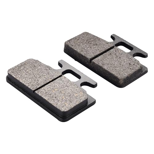 WOOSTAR Front Disc Brake Pad Replacement for 50cc 70cc 90cc 110cc 125cc 150cc GY6 Baja Jonway Lance Dirt Pit Bike Chinese ATV 4 Wheeler Scooter