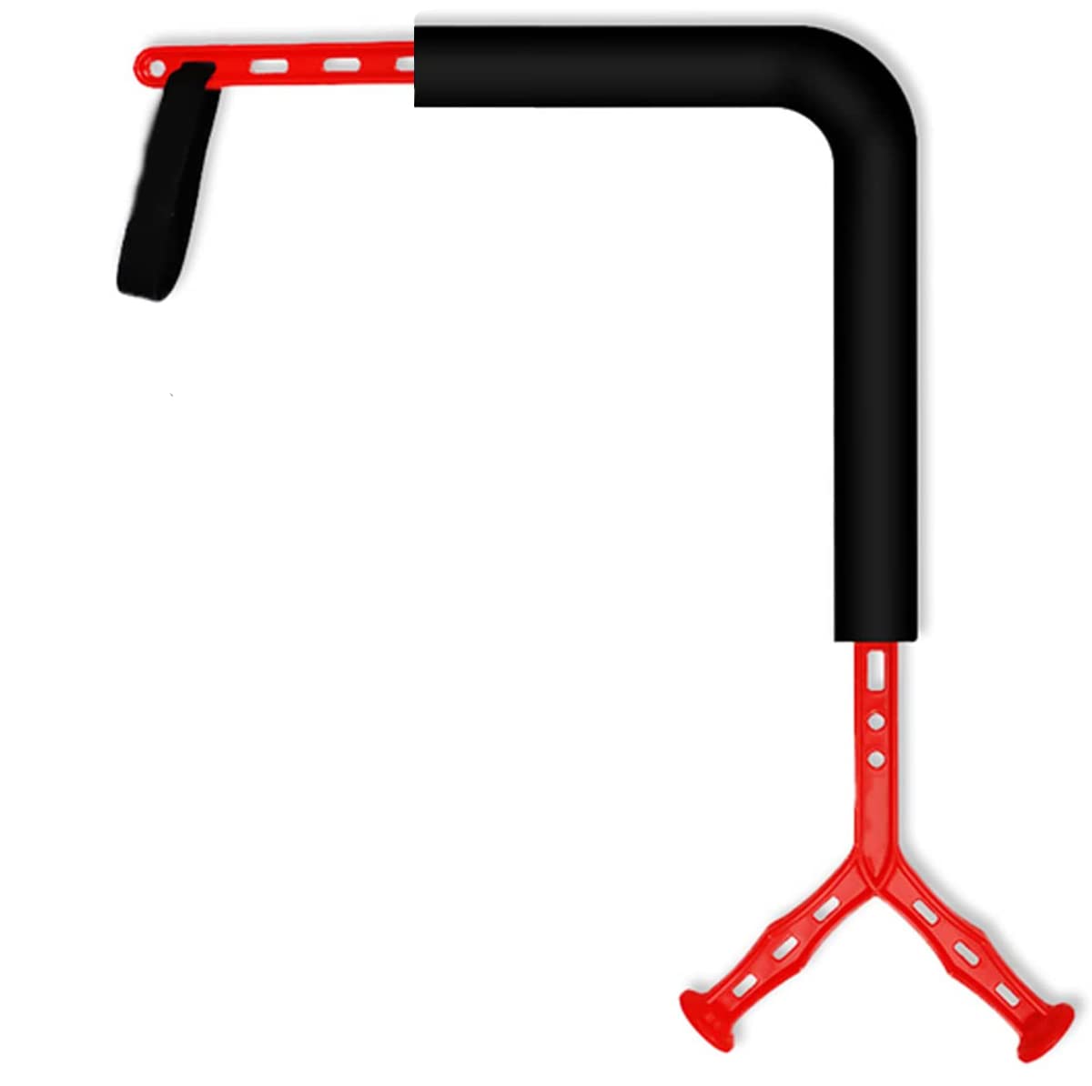 Photo 1 of ApexOne Golf Swing Trainer, Golf Training Aid, Golf Simulator, Golf Practice Training Equipment, Golf Swing Posture Corrector, Golf Swing Motion Trainer, Swing Pro Plus Golf Trainer Red