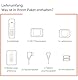 Gigaset C575A Duo - 2 Schnurlose DECT-Telefone mit Anrufbeantworter - großes Farbdisplay mit aktueller Benutzeroberfläche - Adressbuch - Jumbo-Modus und Anrufschutz, schwarz [Deutsche Version]