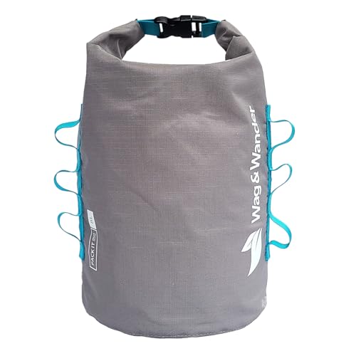 Smell Proof Reusable Wag Bag