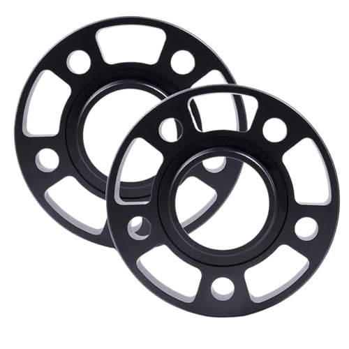 Spacer de roue de précision PCD 5x112 usinage CB 66.5mm
