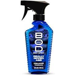 1 of BOD man Fragrance Body Spray, Really Ripped Abs, 8 fl oz