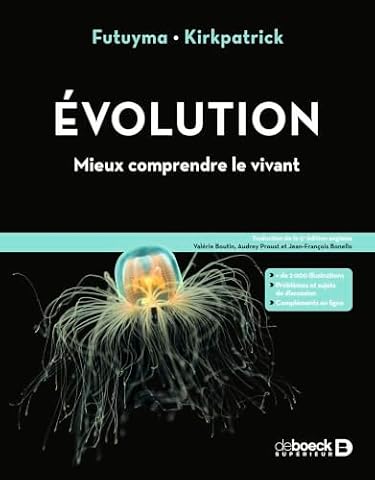 Evolution: Mieux comprendre le vivant