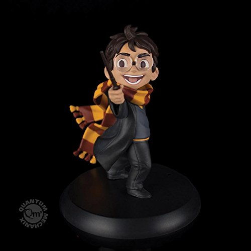 Quantum Mechanix QHP104 Warner Brothers Potter Harry's First Spell Q-Fig - Figura