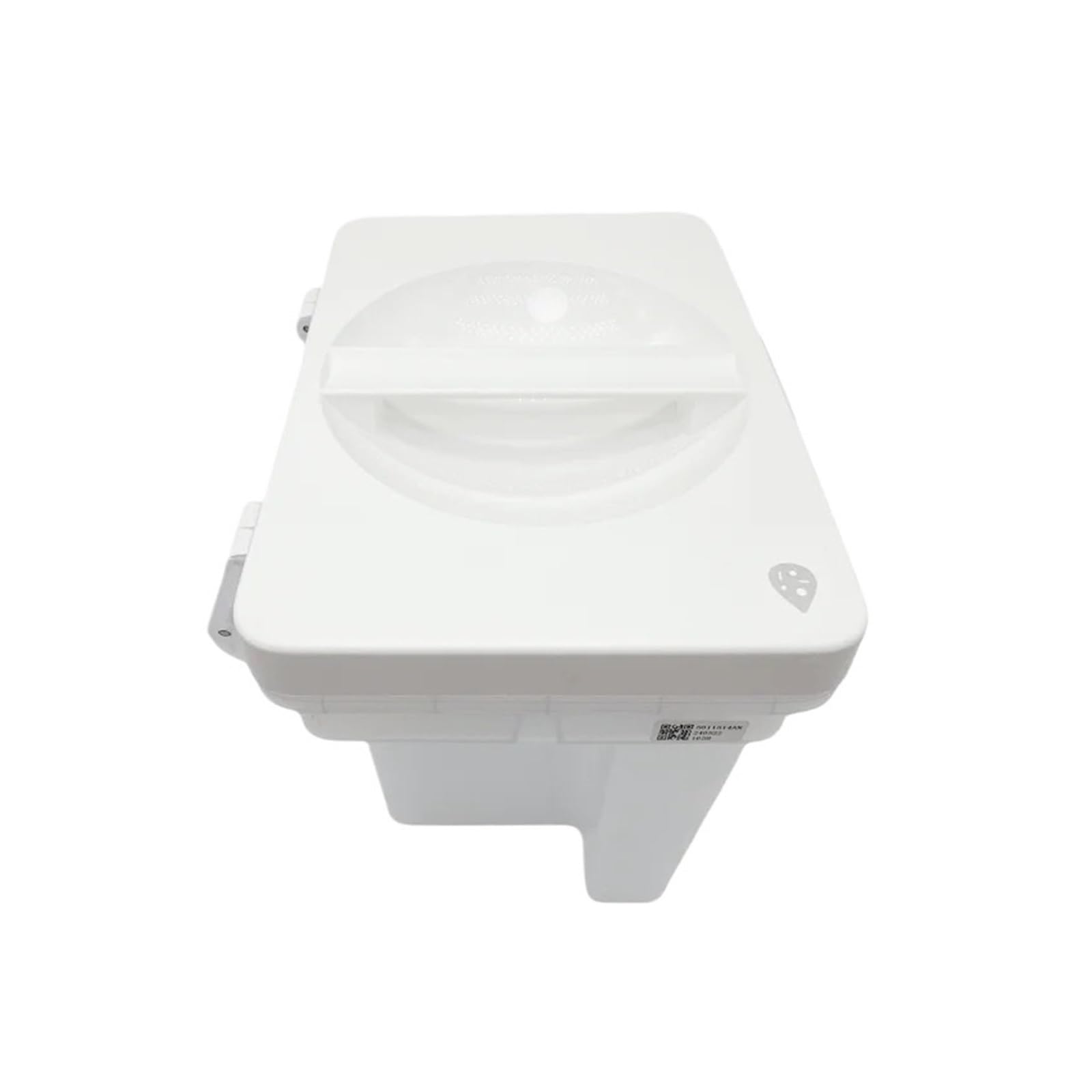 UKDNAEUF Vacuum Cleaner Clean Water Tank Sewage Tank Replacement, Compatible for Roborock Q Revo Pro/MaxV/Q Revo S. Vacuum Cleaner Bucket Module(Dirty Water Tank)