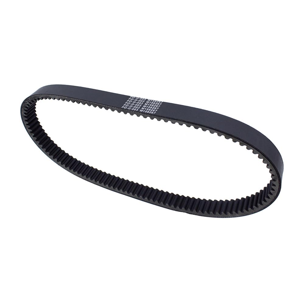 Generic YDDVEHI for John Deere Drive Belt M158267 Gator XUV620i XUV 625i FD620D UV72 620i 625i