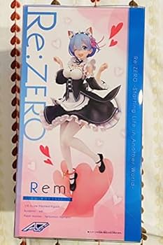 アルファオメガ Re：ゼロから始める異世界生活 レム ネコミミVer.フィギュア 02card_R0lm4mjxbJao1q4Qs5RxJpM