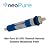 Neo-Pure 50 GPD Filmtech Reverse Osmosis Membrane Filter Replacement – Standard TFC Membrane for Kitchen Under Sink RO Water Filtration Systems, Compatible with Most 50 GPD Units