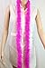 14 Gram 2 Yard-Long Marabou Feather Boa, Dancing Wedding Crafting Party Dress Up Halloween Costume Decoration (Hot Pink)