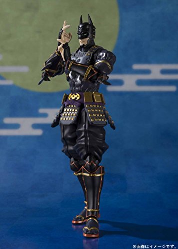 Bandai Tamashii Nations Ninja Batman Action Figure #TOP2