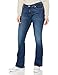 Produktbild 7 for all mankind Damen Bootcut Jeans, Mid Blue Dd, 24W / 34L