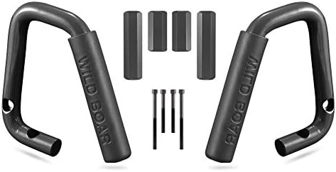 Rear & Front Grab Bar Steel Grab Handles FOR 2007 2008 2009 2010 2011