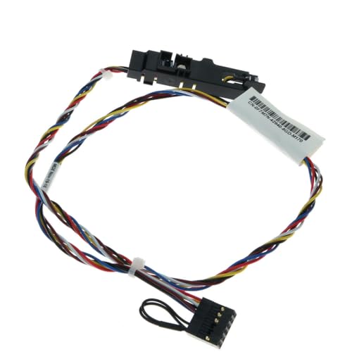 Botón de encendido Dell XPS 8300 8100 que soluciona fallos de arranque cable 0F7M7N 3