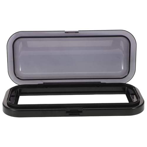Couvercle audio marine étanche transparent anti-oxydation pour stéréo bateau