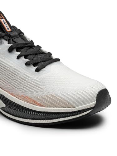 Image of Action | Athleo | BULLET-222 | Stylish | Lightweight | Comfortable | Trendy | Sports | Running Shoes | for Men