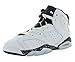 Jordan Big Kid's 6 Retro White/Black (384665 112) - 7