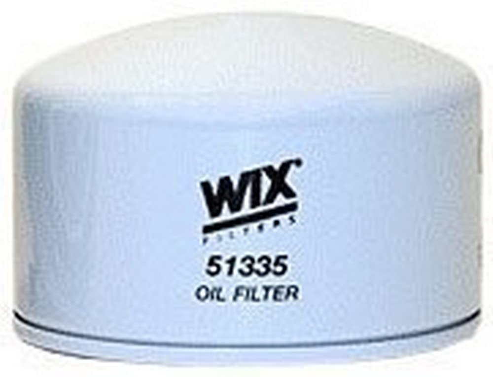 WIX Filters - 51335 Spin-On Lube Filter, Pack of 1