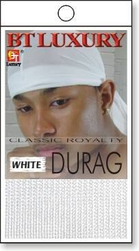 Du Rag White
