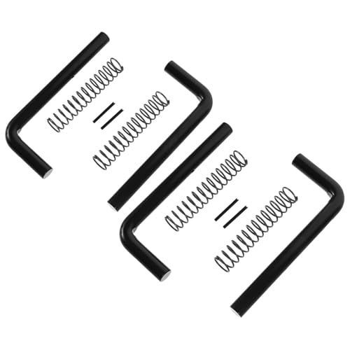 Kit loquet ressort remorque en quincaillerie utilitaire robuste et durable
