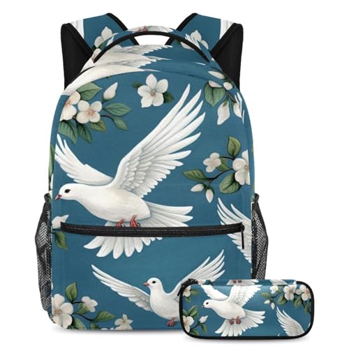 Sac à dos polyvalent idéal pour le lycée et les sorties de week-end