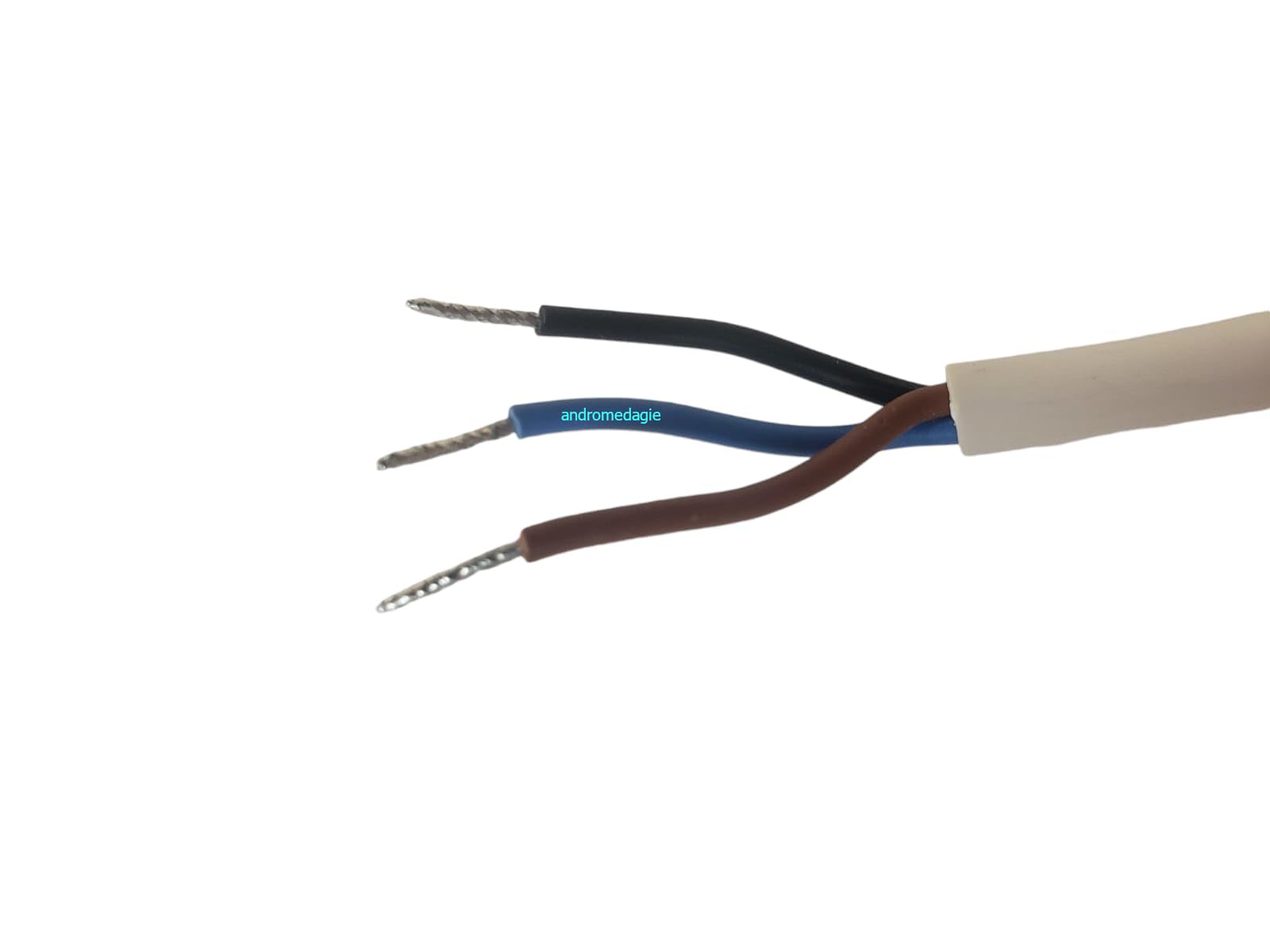 LIWIN 250N 230V BIANCO Attuatore elettrico a catena per l'apertura e chiusura di finestre a sporgere, shed, lucernai, vasistas, in legno, PVC e alluminio