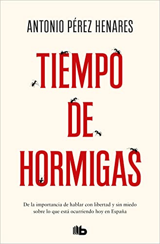 Portada de Tiempo de hormigas