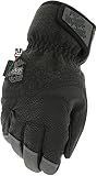 Rękawice Mechanix Wear ColdWork™ WindShell (M, Czarny/Szary)