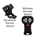 MOTOALLIANCE® Viper 4500lb ATV/UTV Wireless Winch with 50' of Steel Cable. IP67 rated. USA Powersports Company with 20 Years of Experience.