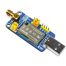 USB to LoRa Dongle, Portable USB Dongle for LoRa Technology SX1268 Module Smart Data Transmission LoRa Module - Transmission up to 5 KM 868MHz 433 MHz