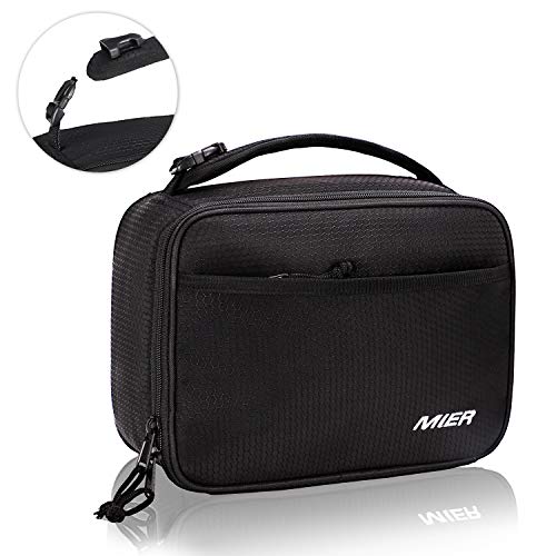 MIER Kids Insulated Lunch Box Bag Small Cooler Lunch Bag for Boys, Girls