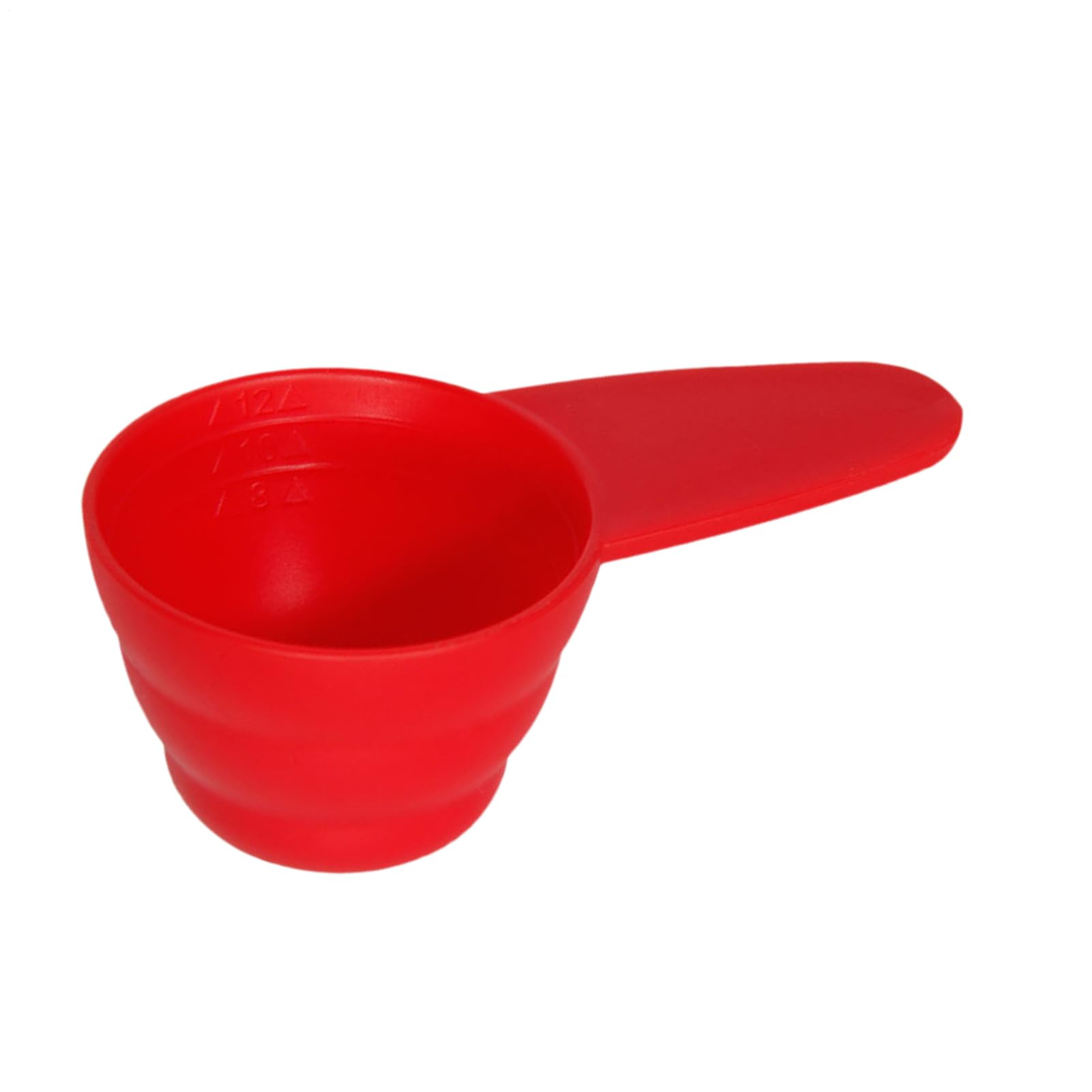 Coffee Measuring Spoon, Measuring Tablespoon with Scale Design, 8g 10g 12g Coffee Scoop for Beans, Tea Milk Powder