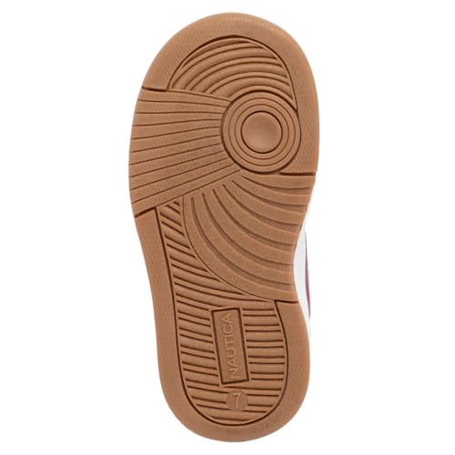 Image of Nautica Kids Adjustable Strap Shoes | Comfortable Casual Sneakers for Boys and Girls, Toddlers & Little Kids