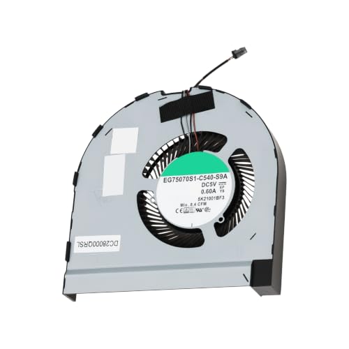 Ventilateur Dell Precision 7560 OEM EG75070S1-C540-S9A pour PC