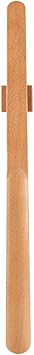 Wooden Long Handle Shoe Horn for Women Men 55CM Magnetic Beech Shoehorn Durable Lazy Shoe Helper for Boots/Heels/Sneakers