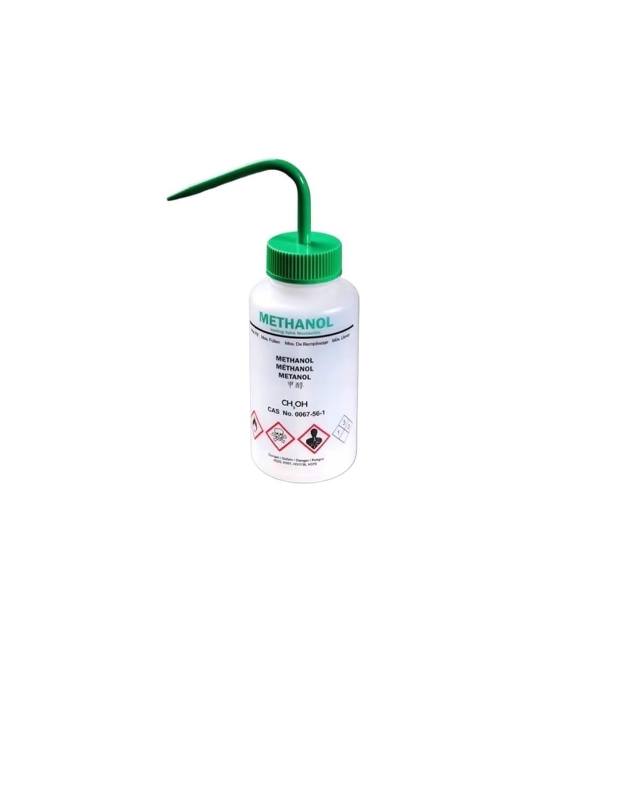 2 Teile/los Methanol Ellenbogen Kunststoff Squeeze Waschen Flasche Labor Spülen Flaschen Sicher Reinigen