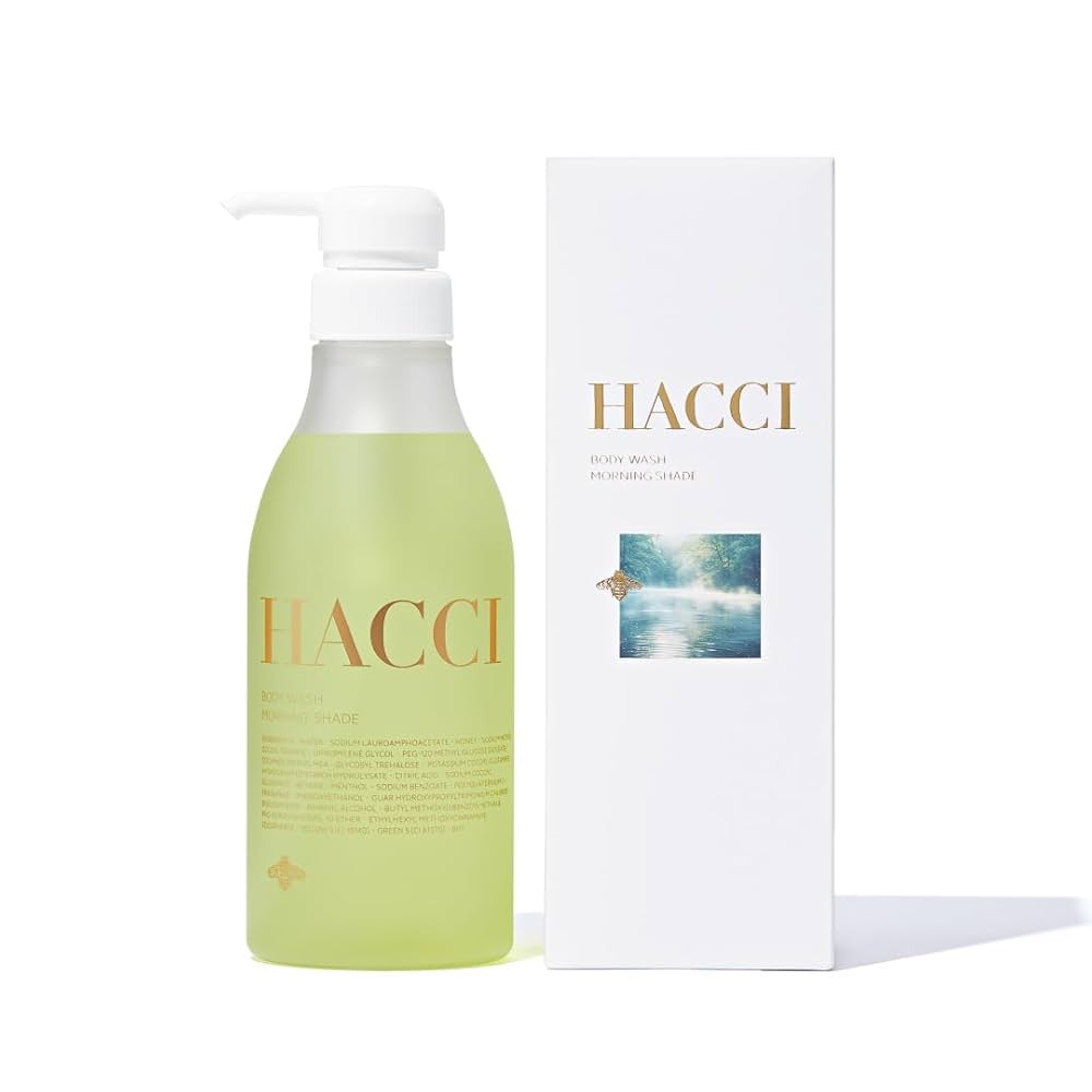 新品未開封HACCI ボディウォッシュ 385mL 2本セット 楽天市場】【公式】HACCI ボディウォッシュ BEE HUG 385mL