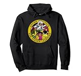 Marvel X-Men Xavier Institute Animated Series 90s Pullover Hoodie