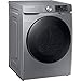 Samsung WF45B6300AP 4.5 Cu. Ft. Platinum Smart Front Load Washer