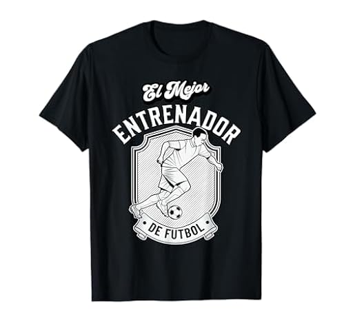 Regalo Divertido para el Mejor Entrenador de Fútbol Camiseta | Ya disponible en tu tienda friki favorita! En mundofriki.es!