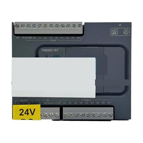 Module TM200C16U contrôleur M200 pour la régulation domotique et gestion technique - 2