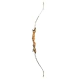 Razorback Traditional Takedown Recurve Recreational Shooting Bow