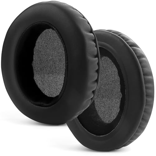 Ear Pads Replacement Protein Leather Ear Pads Cushions...