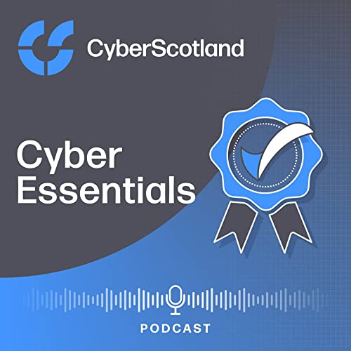 Cyber Essentials Podcast Por  arte de portada