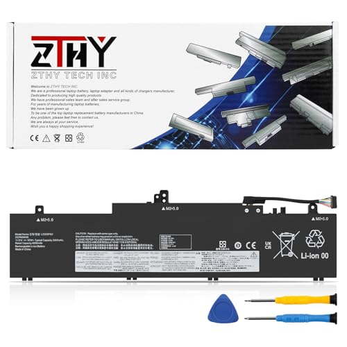 L23D3PG2 L23B3PG2 L23X3PG2 Battery for Lenovo ThinkPad E14 Gen 6 E16 Gen 2