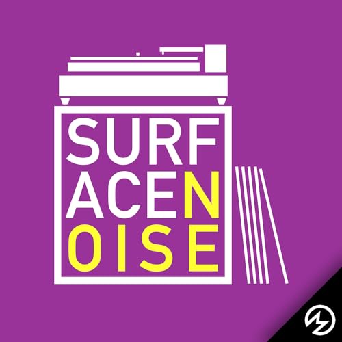 SURFACE NOISE Vinyl & Music Podcast cover art