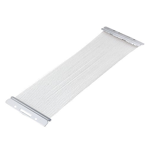 Bqlzr Silver Steel Drum Snare Wire 14 Inch 40 Strand Snare Wire For Drum Parts #TOP9