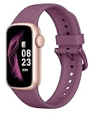 BUTFORFIT Smartwatch Uomo Donna, Fitness Tracker 1,47" HD, Smart Band con 137+ Modalità Sportive, Orologio Fitness con Cardiofrequenzimetro, Notifiche, IP68 Impermeabile Starlight
