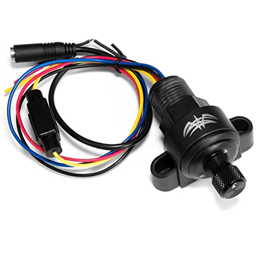 Bouton Bluetooth marin Wet Sounds WW-BT VC-V2 controleur audio bateau - 6
