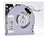 DBTLAP Ventilateur Compatible pour Delta NS55B06 DC05V 0.53A -16E15 DFN161022B 4 Lines Portable Ventilateur