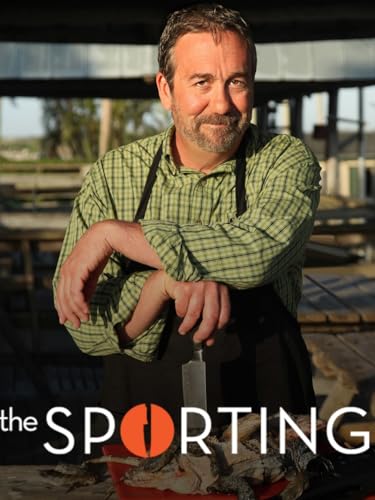 The Sporting Chef Scott Leysath